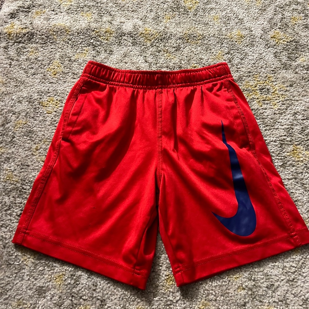 Nike boys shorts